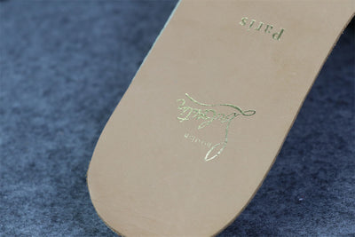 CL Louis Junior Low-Top Sneaker “Black Calfskin”