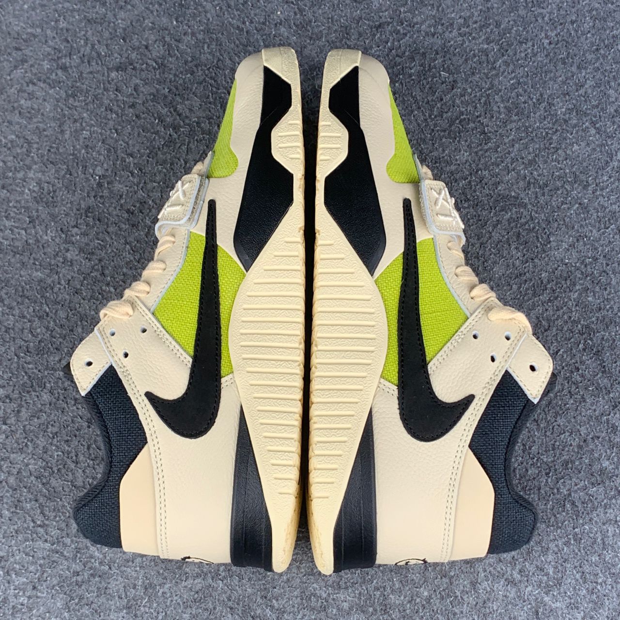 Travis Scott x Jordan Jumpman Jack TR 'Bright Cactus