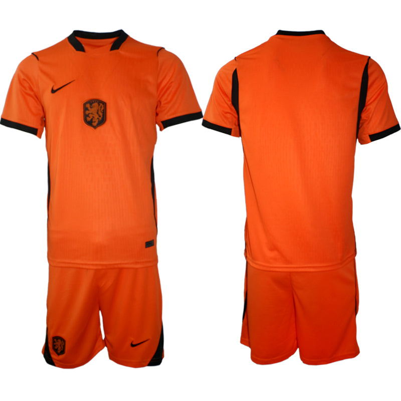 Netherlands World Cup 2026 Home Kit  (Please put your preferred number and name in the order note)
