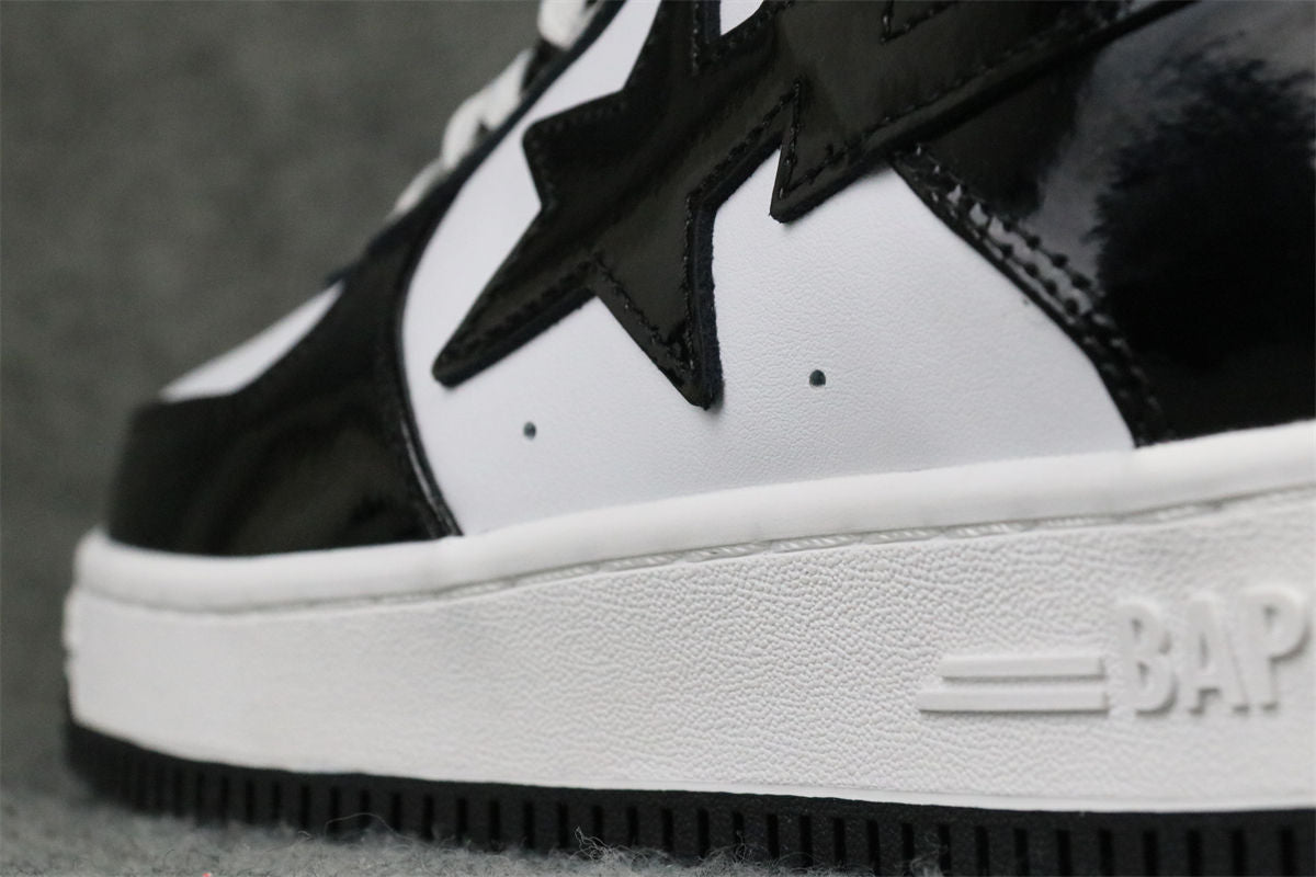 Bapesta ‘Black'