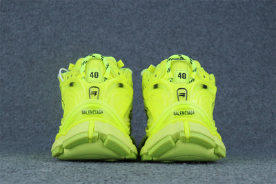Balenciaga Runner Sneaker 'Fluo Yellow'