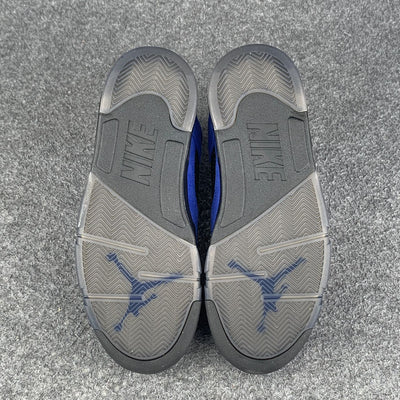 Custom Air Jordan 5 “Nightwing”