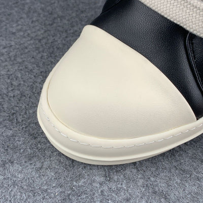 Rick Owens Porterville Jumbo Laced Padded High « Black Milk »