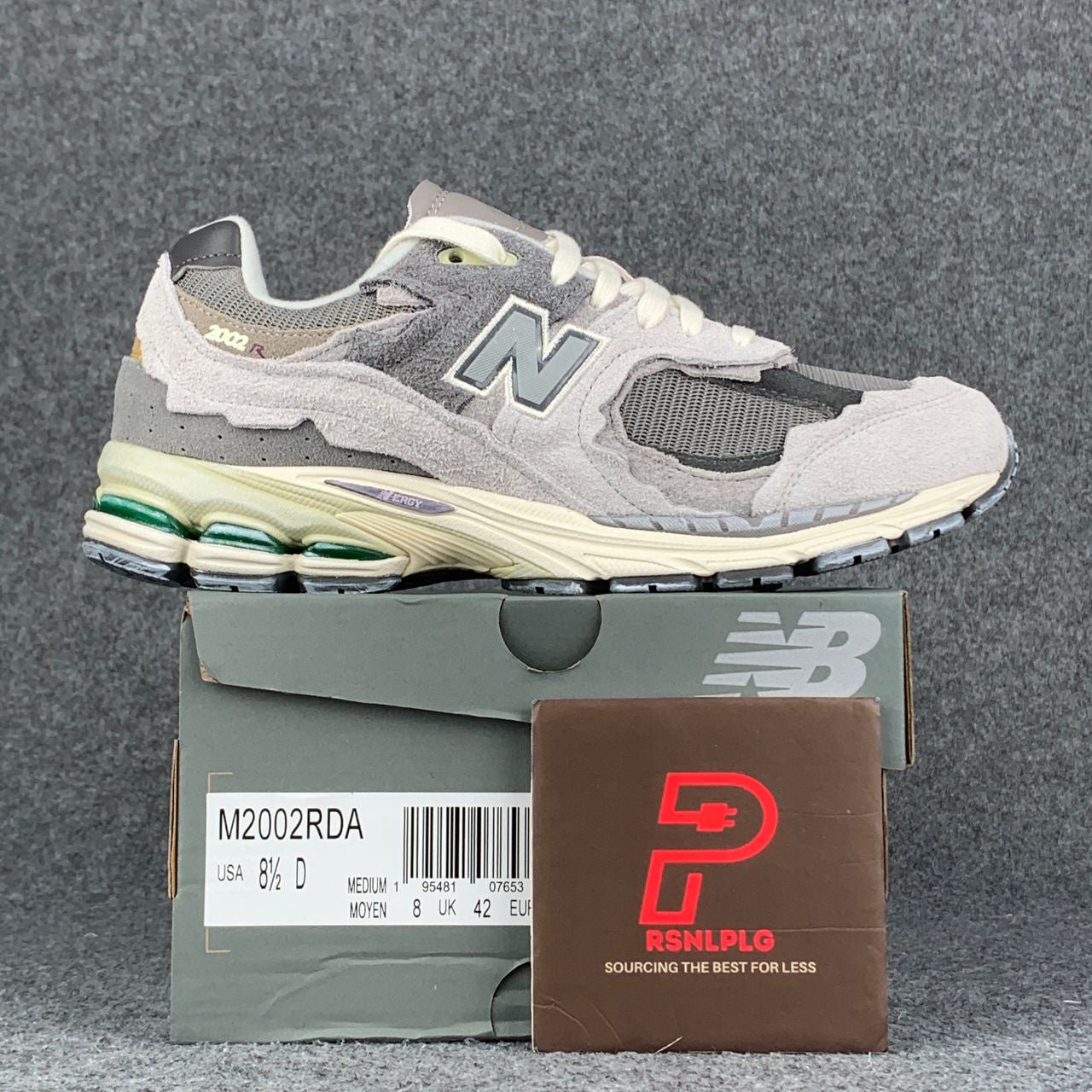 2002R 'Protection Pack - Rain Cloud' – Prsnlplg