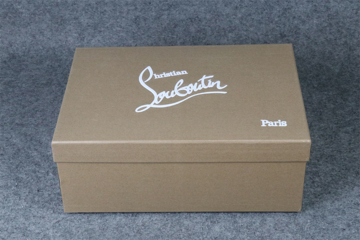 Cl Happyrui Spikes Sneakers 'Black'