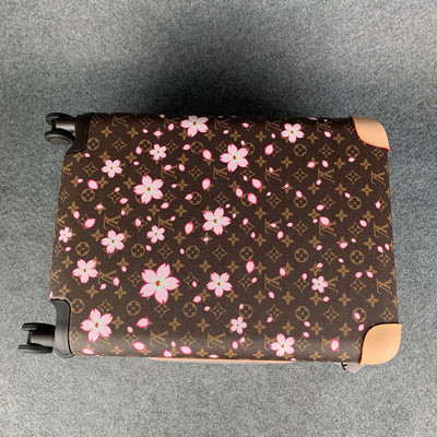 Takashi Murakami x LV Horizon 55 Suitcase