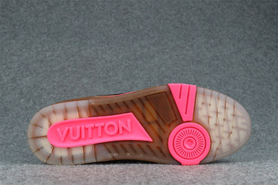 LVT Trainer 'Crystal Pink Brown' (Rare Edition)