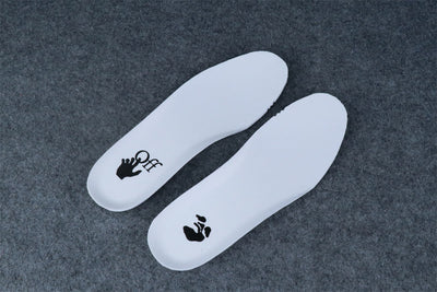 Off-White Out of Office 'White Khaki'