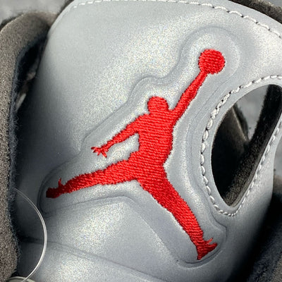 Off-White x Air Jordan 5 Retro SP 'Muslin' 