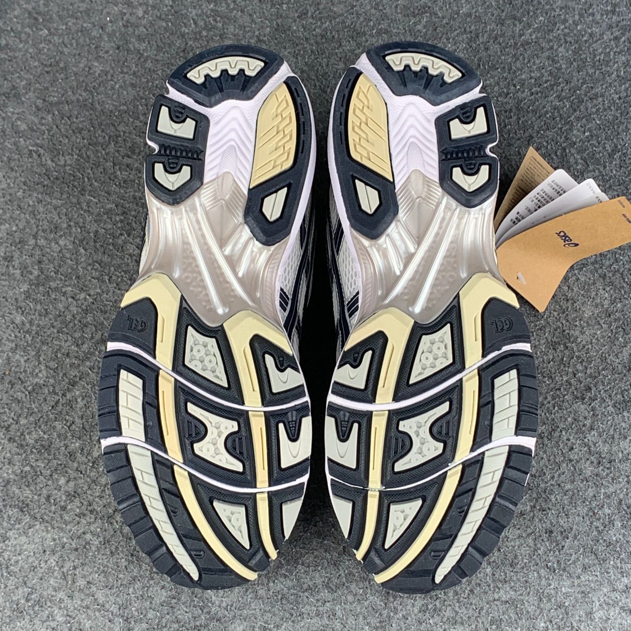 Asics Wmns Gel Kayano 14 'White Midnight'