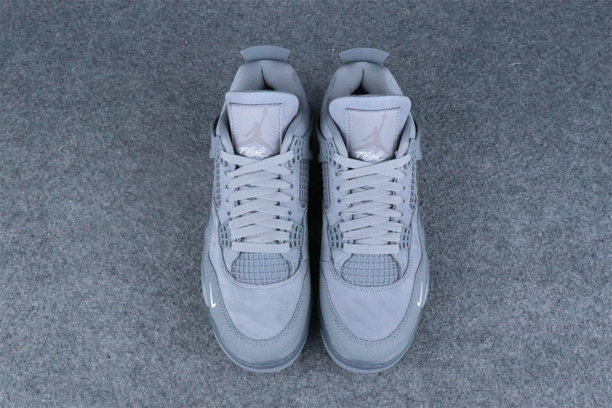 (Custom) Jordan 4 Retro OG SP Brick by Brick “Grey”