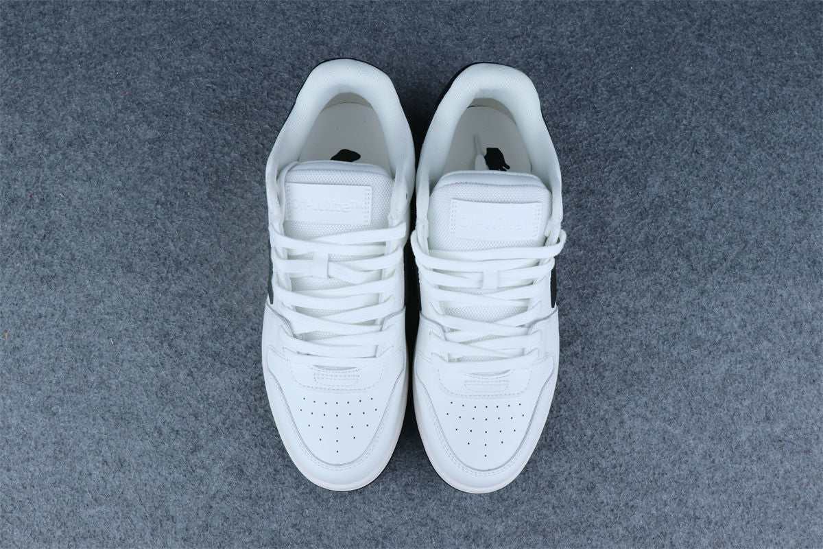 Off-White Out of Office 'Black White Blue'