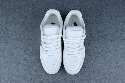 Off-White Out of Office 'Black White Blue'