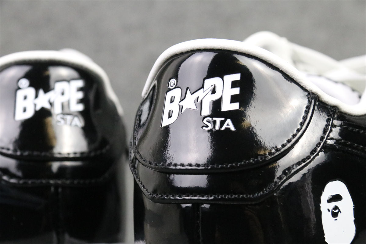 Bapesta ‘Black'