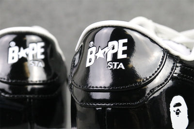 Bapesta ‘Black'