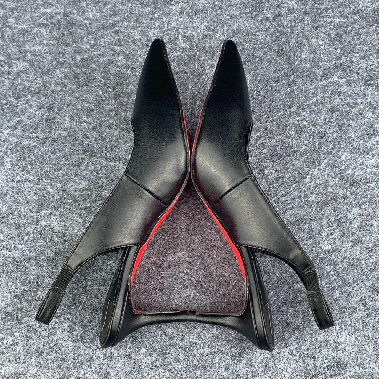 Christian Louboutin Sporty Kate Sling Pump 'Black'