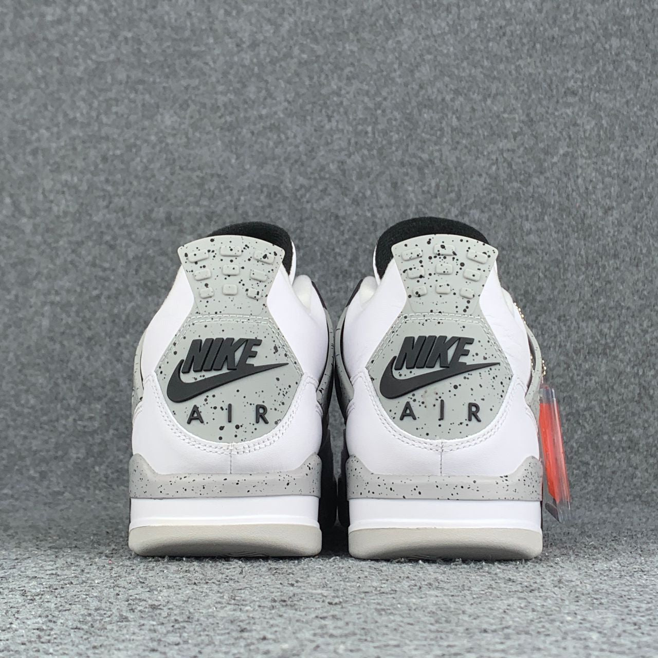 Air Jordan 4 Retro OG 'White Cement' 2016