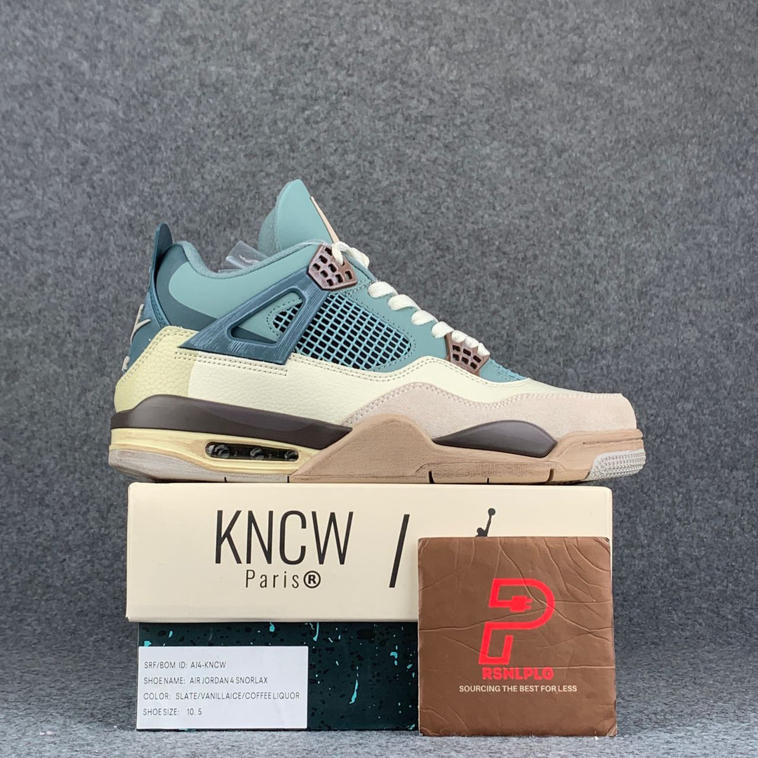 jordan 4 custom shoes