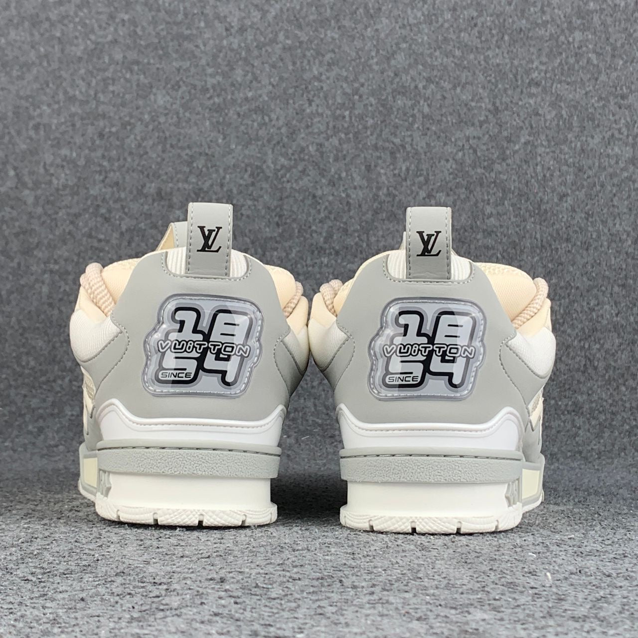 LV Skate Sneaker ‘Light Grey