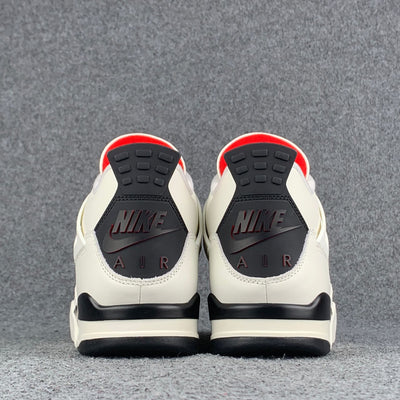 (Early Look) Air Jordan 4 Retro ‘Flight Club’