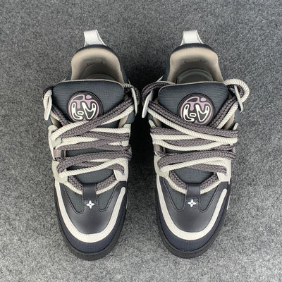 LV Skate Sneaker 'Anthracite'
