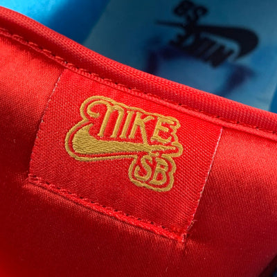 The Wizard of Oz x Dunk Low SB 'Ruby Red Slipper' Friends & Family