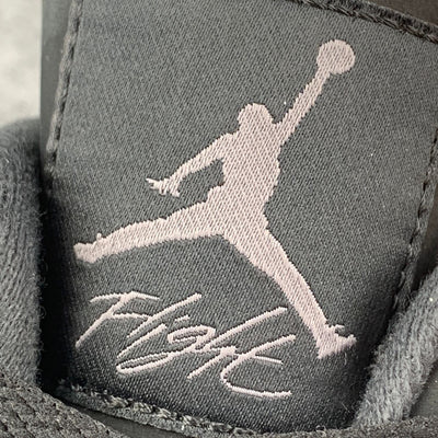 Air Jordan 4 Retro 'Black Cat' 2025
