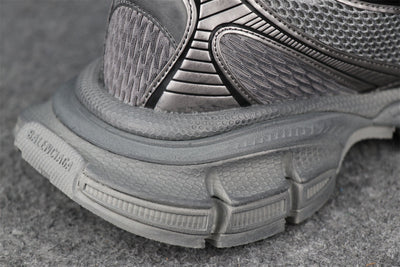Balenciaga Wmns 3XL Sneaker 'Worn-Out - Grey'