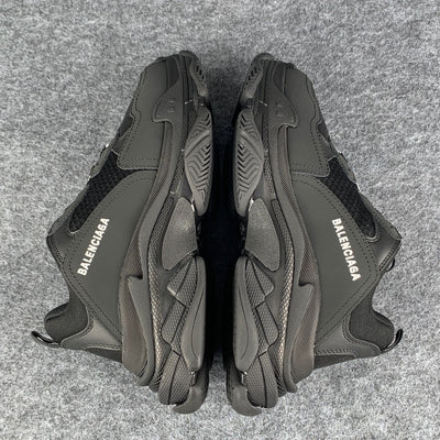 Balenciaga TRIPLE S SNEAKER 'DOUBLE BLACK'
