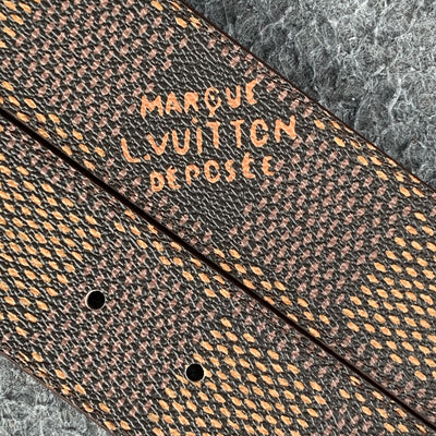 LV x Nigo Squared Reversible Belt
Damier Ebene Giant ‘Brown’