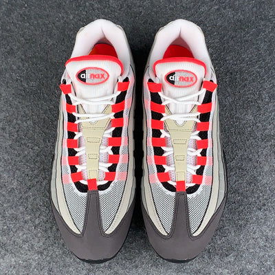 Air Max 95 OG 'Solar Red'