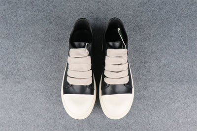 Rick Owens EDFU Runway Low 'Black Milk'