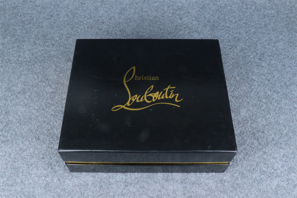 CL Louis Junior Spikes 'Black