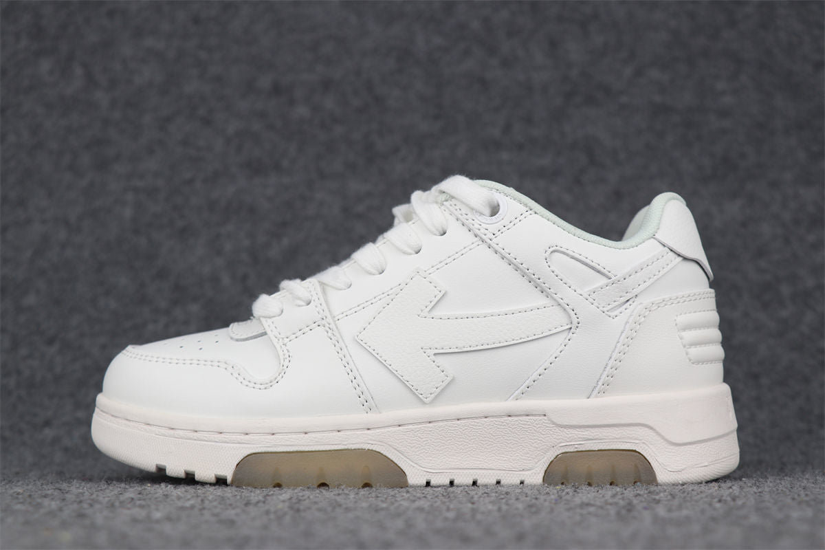 Off-White Out of Office 'Triple White'
