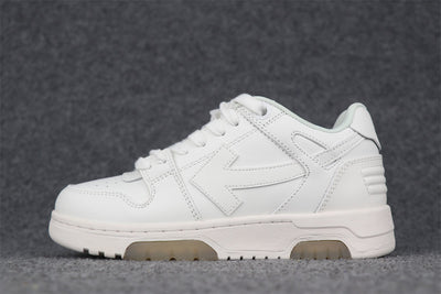 Off-White Out of Office 'Triple White'