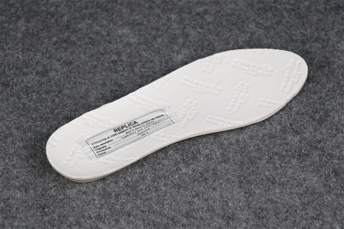 Maison Margiela Replica 'White Grey' 2019