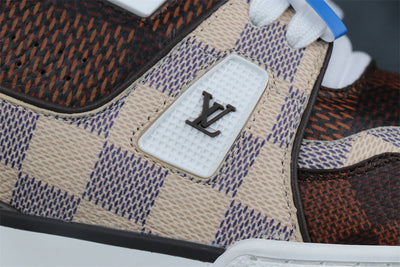 LVT Trainer #54 Damier Ebene Multi