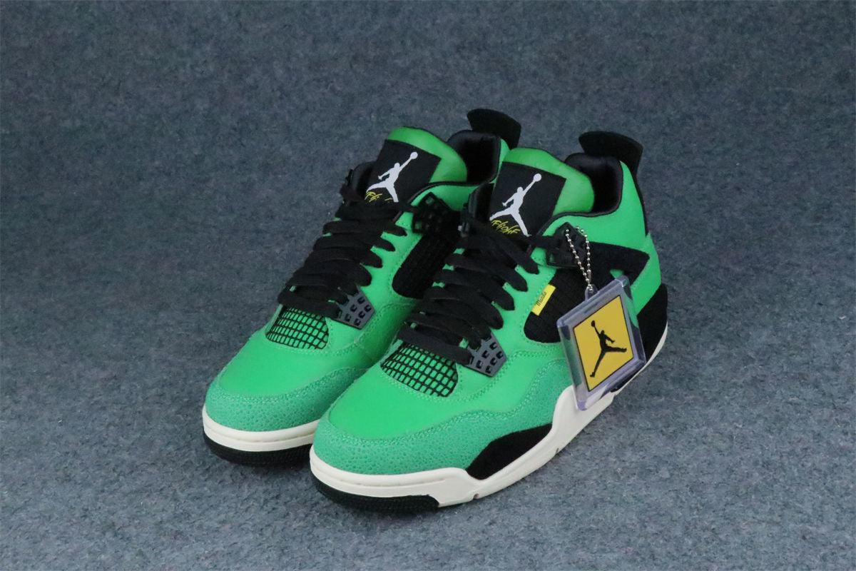 Air Jordan 4 Retro 'Manila' Sample