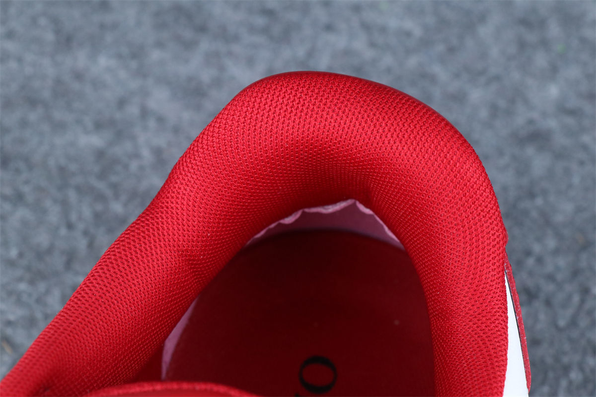 Off-White Out of Office 'Red White' (Lunar New Year 2024)