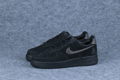 Swarovski x Nike Air Force 1 Low 'Ja Morant'