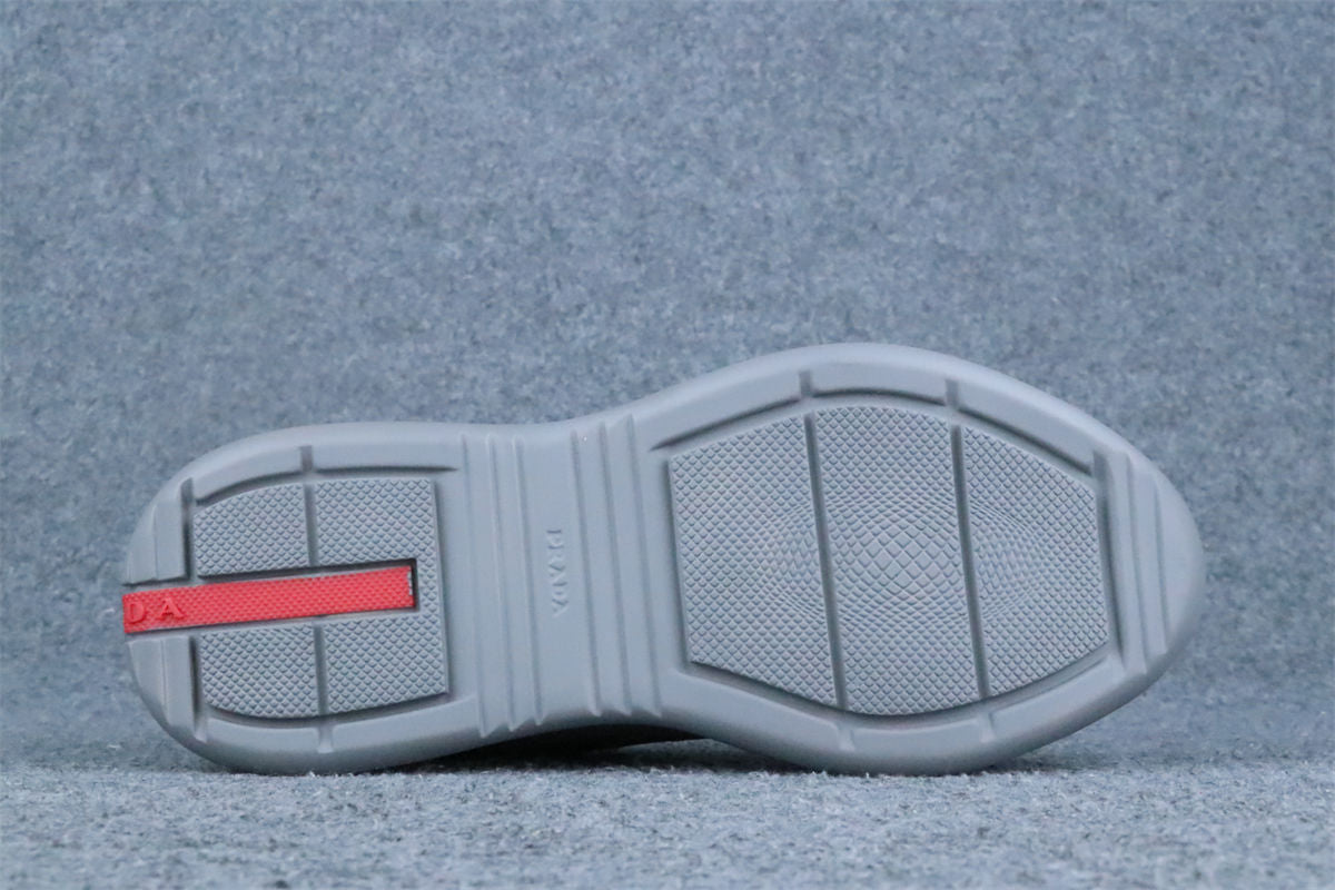 Prd America's Cup 'Soft Rubber - Steel Grey'