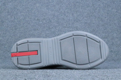 Prd America's Cup 'Soft Rubber - Steel Grey'