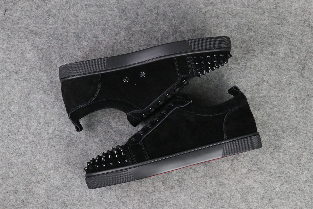 CL Louis Junior Spikes 'Black