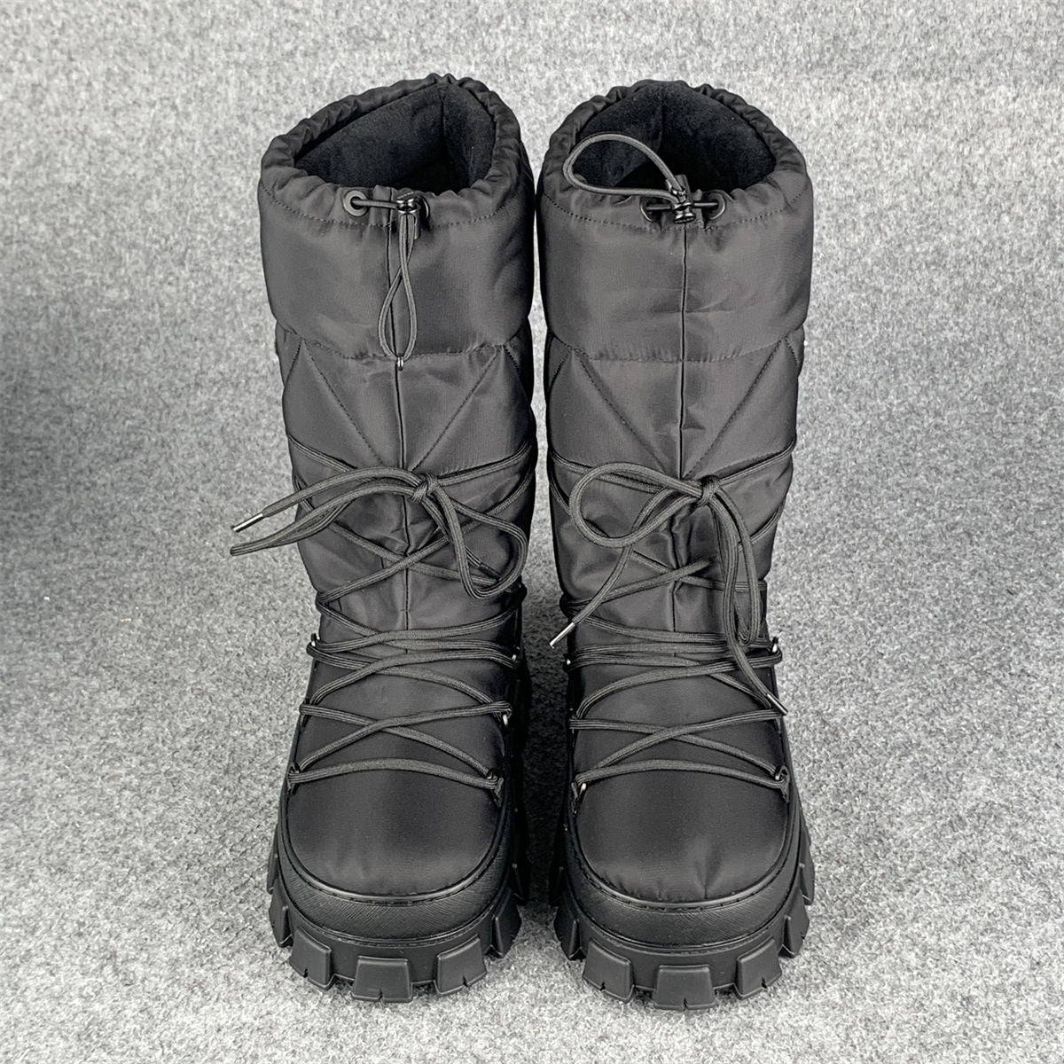 Prd Recycled Nylon Moon Boots