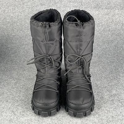 Prd Recycled Nylon Moon Boots