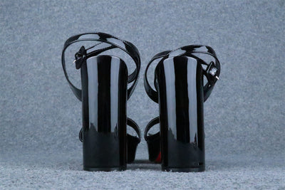 CL Movida Sabina Platform Sandals ‘Black’