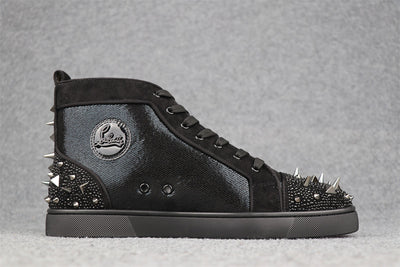 CL Lou Pik Pik 2 Strass High Top Sneakers '