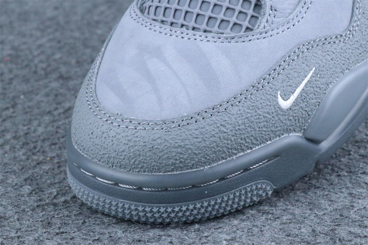 (Custom) Jordan 4 Retro OG SP Brick by Brick “Grey”