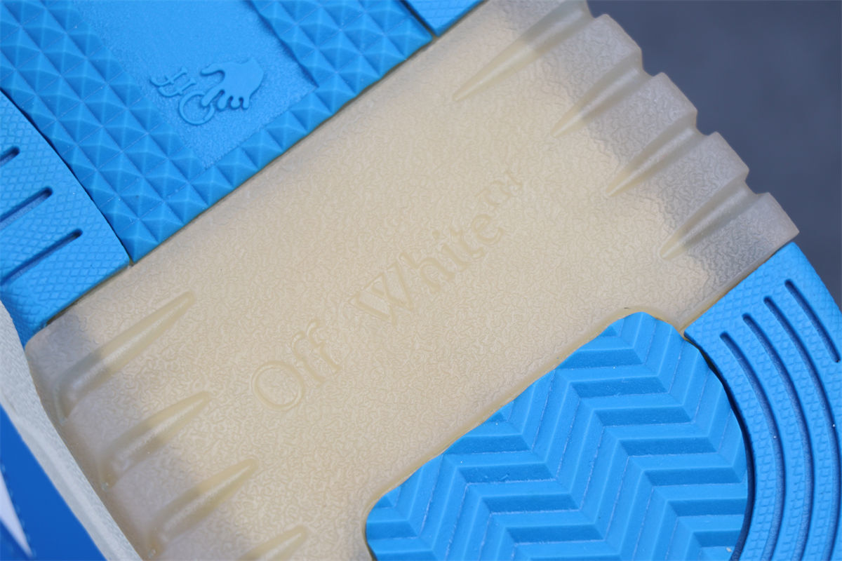 Off-White Out of Office 'Blue White'