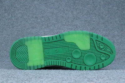 Off-White Out of Office 'Green White'